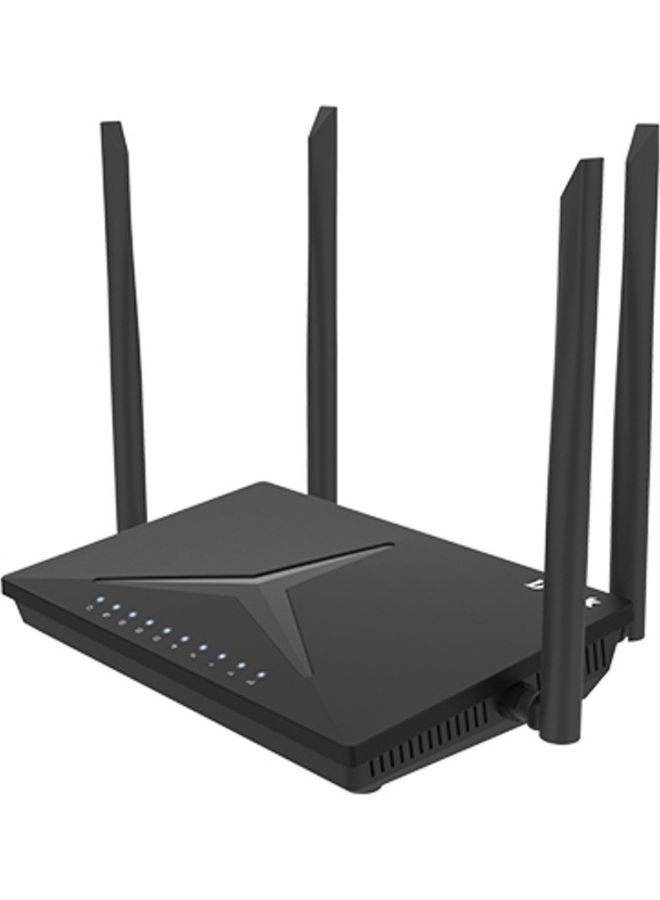 D-Link 4G N300 LTE Router Black - Image 2