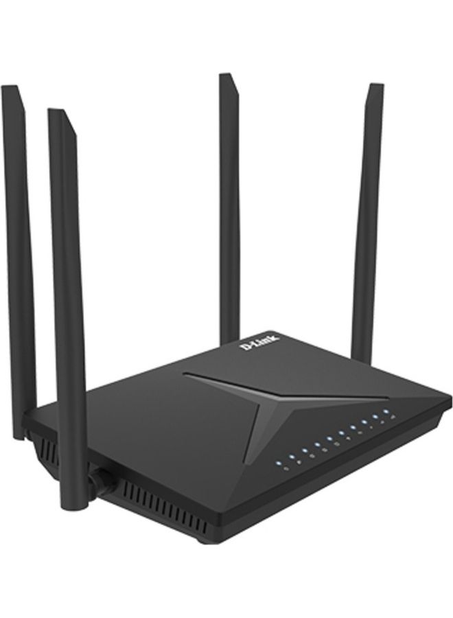 D-Link 4G N300 LTE Router Black - Image 3