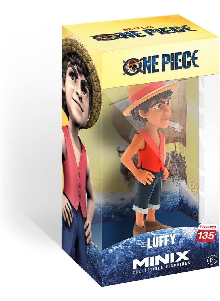 Minix One Piece Monkey D. Luffy 12cm (11964) - Image 2