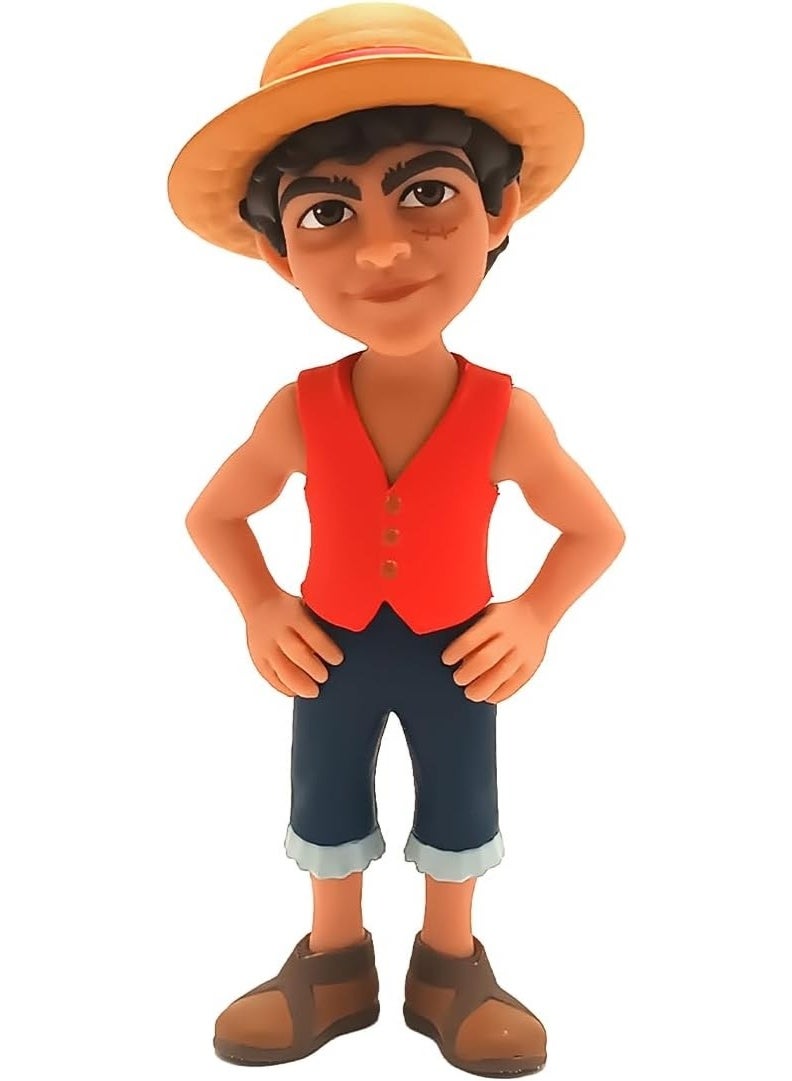 Minix One Piece Monkey D. Luffy 12cm (11964) - Image 3