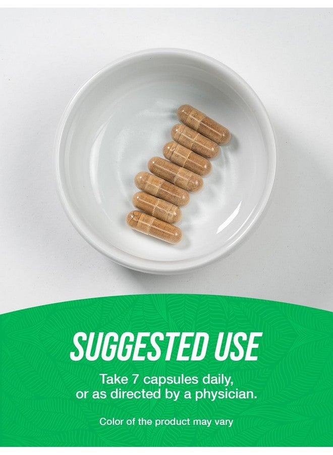 BulkSupplements كبسولات جذور الماكا السوداء من BulkSupplements.com - مكمل الماكا السوداء، جذور الماكا السوداء 5000 ملغ، كبسولات الماكا السوداء - خالية من الغلوتين، 7 كبسولات لكل حصة 420 كبسولة نباتية (عبوة من 1) - Image 4