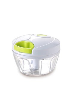 Generic Manual Food Chopper Multicolour 100grams  - Image 2