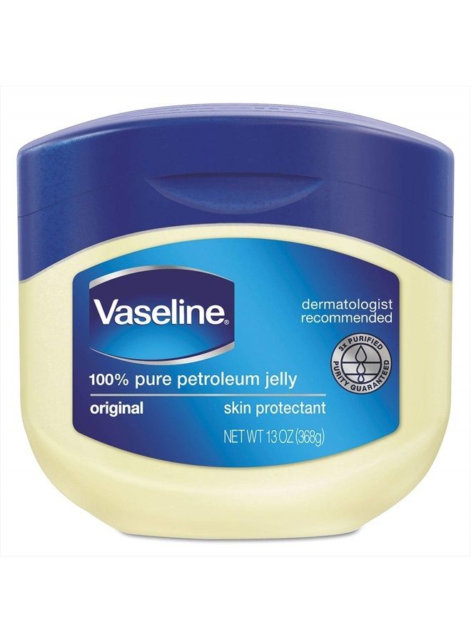 Vaseline Petroleum Jelly Original 13 oz - Image 1