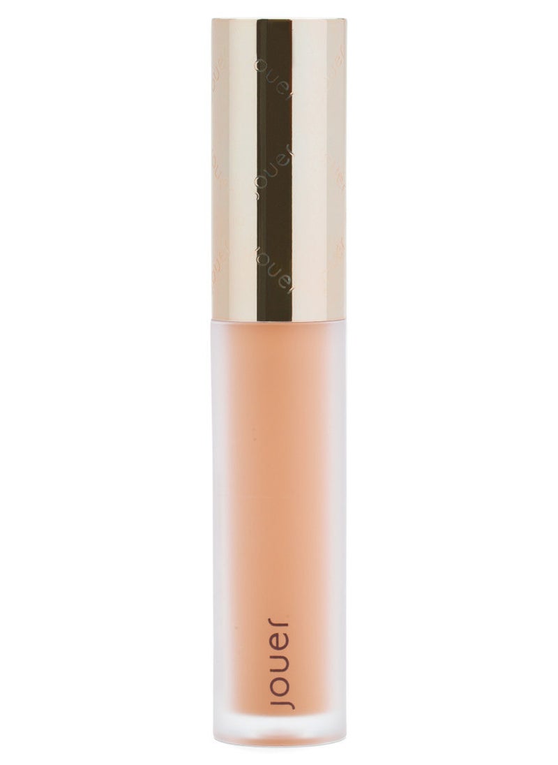 JOUER COSMETICS - Essential High Coverage Liquid Concealer Butterscotch  4.14ml - Image 1