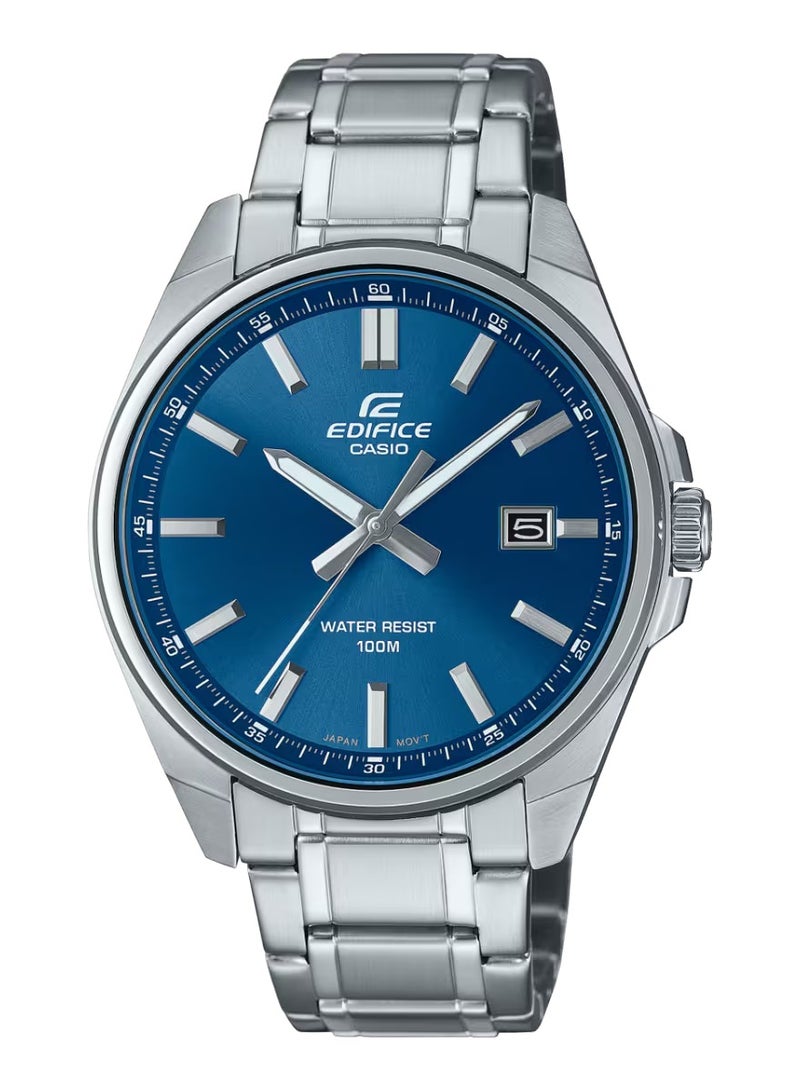 Casio Edifice Analog Blue Dial Men EFV-150D-2AVUDF - Image 1