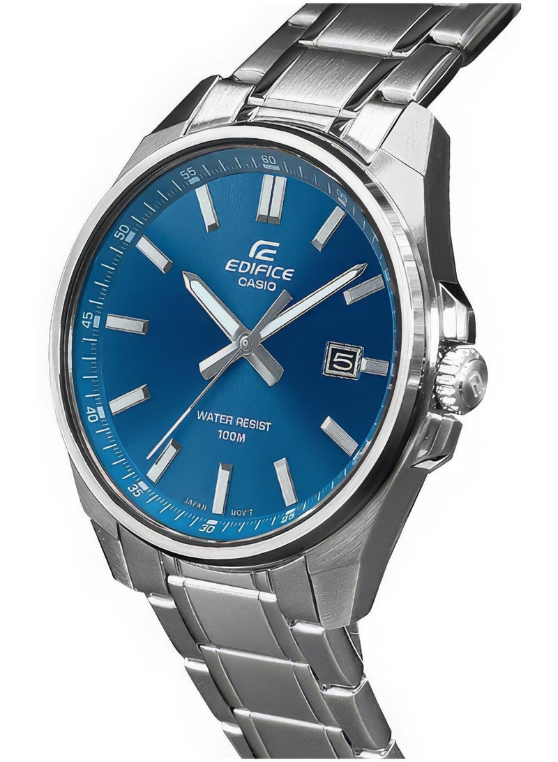 Casio Edifice Analog Blue Dial Men EFV-150D-2AVUDF - Image 2