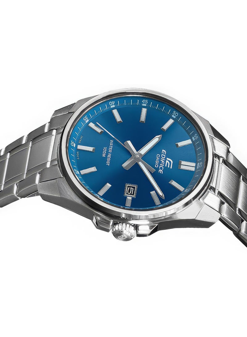 Casio Edifice Analog Blue Dial Men EFV-150D-2AVUDF - Image 3