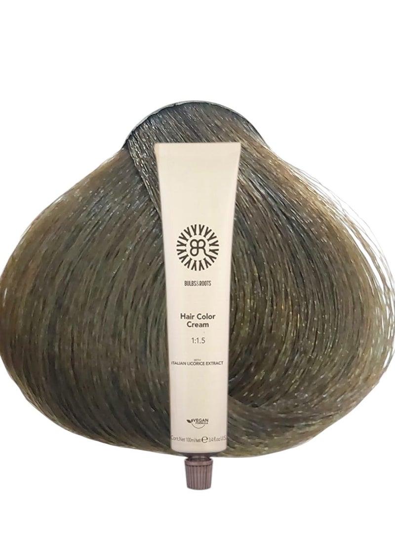 BR - BR Hair Color Cream 100 ml No.6.71 - Image 1