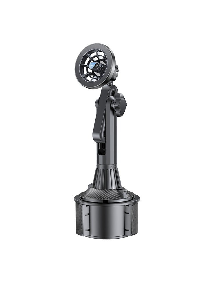 Yesido Yesido C200 Magsafe Magnetic Adjustable Car Cup Holder Using Phone Bracket  - Image 1