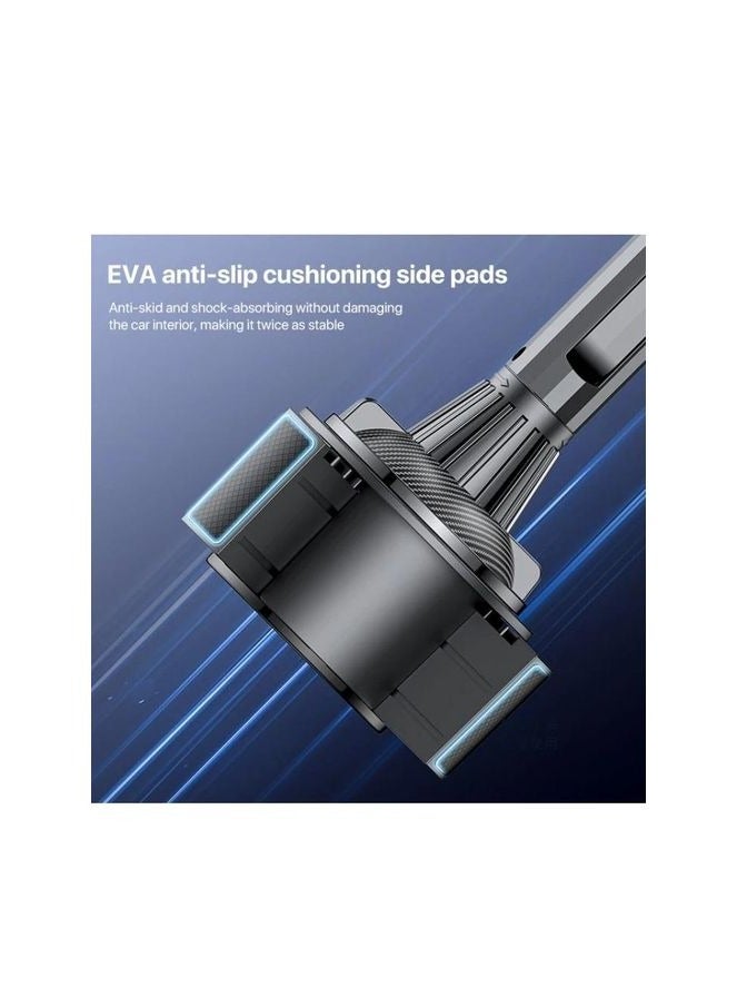 Yesido Yesido C200 Magsafe Magnetic Adjustable Car Cup Holder Using Phone Bracket  - Image 4