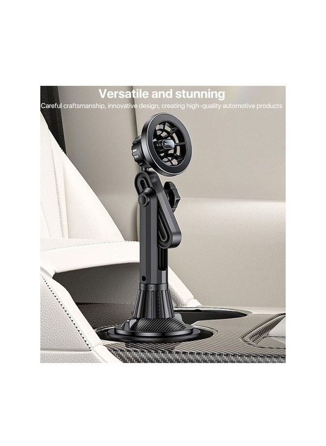 Yesido Yesido C200 Magsafe Magnetic Adjustable Car Cup Holder Using Phone Bracket  - Image 5