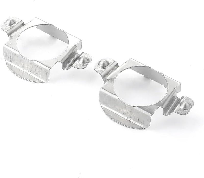 Wivplex H7 LED Headlight Bulb Base Holder Adapter - Image 3