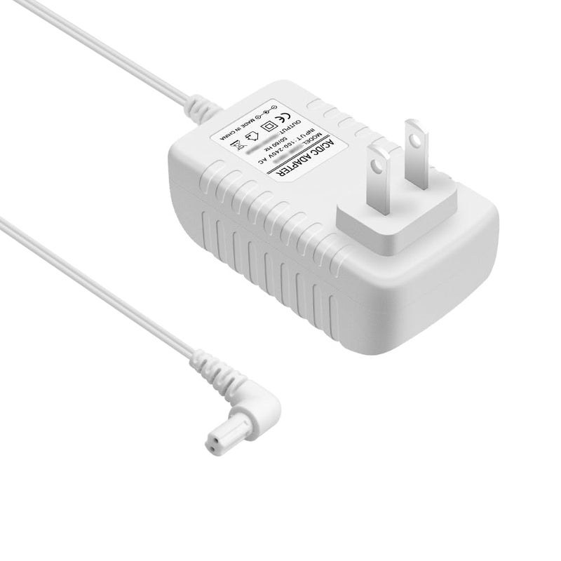 JOVNO 15V Charger Compatible with Vacuum Cleaner 90627870 Dusbuster Handheld Vacuum Cleaners S003AQU1500015 HHVI315JO42 HFVB315J22 HHVI320JR02 90629039, Replacement Power Supply Cord 6FT - Image 1