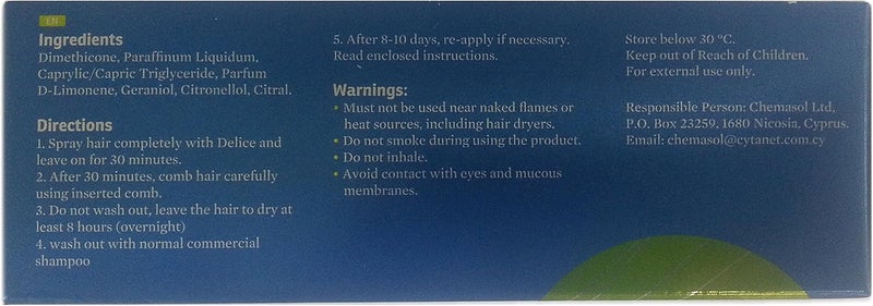 Derma Pella Delice Solution 50 ml - Image 2