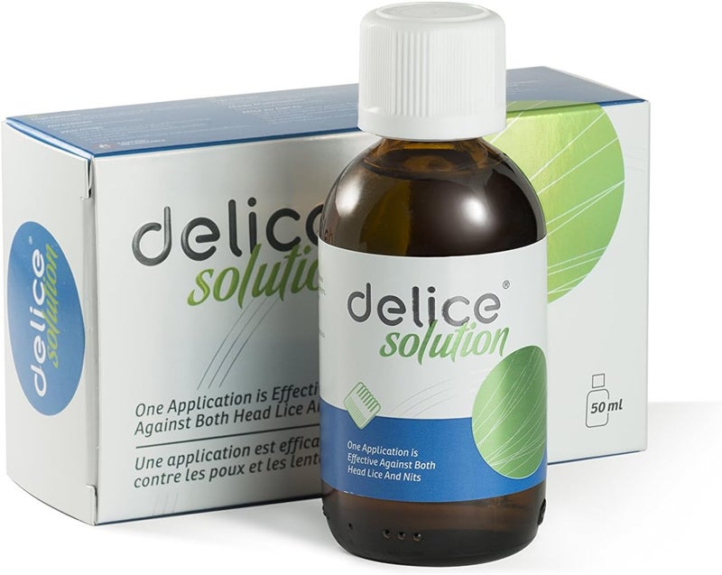 Derma Pella Delice Solution 50 ml - Image 1