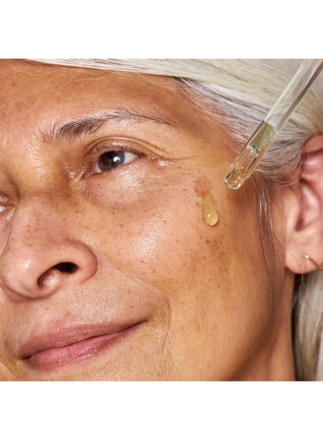 OSEA سيروم حمض الهيالورونيك البحري (1 أونصة) ؛ مرطب وجه مضاد للشيخوخة ؛ عناية بالبشرة من الطحالب غير السامة ؛ نباتي نظيف وخالي من القسوة - Image 5