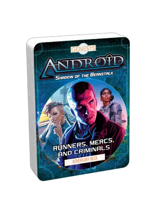 Fantasy Flight Games FFGGNS09 Card Game, Multicoloured - Image 1