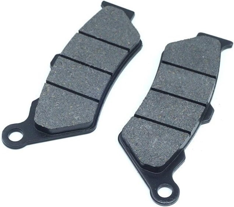 QASULER Front and Rear Brake Pads for BMW Motorbikes