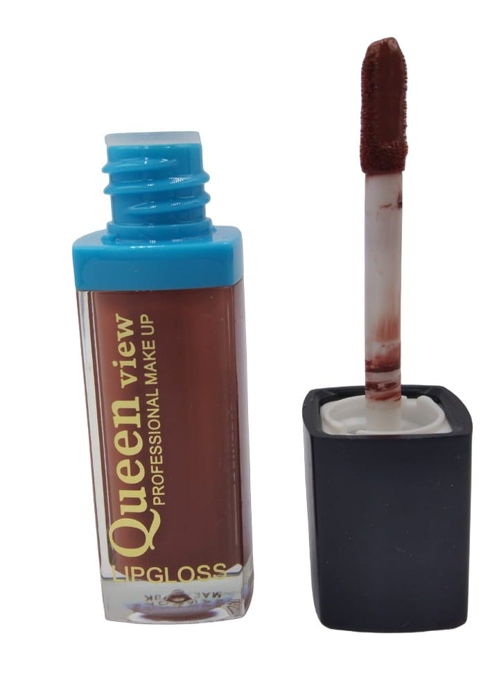 كوين فيو ملمع شفاه احترافي للمكياج رقم 17 - Image 1