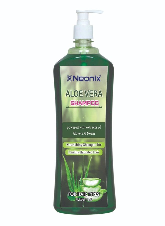 Neonix aleovera shampoo - Image 2