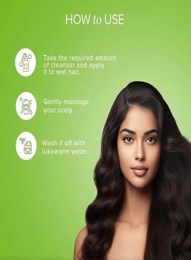 Neonix aleovera shampoo - Image 4