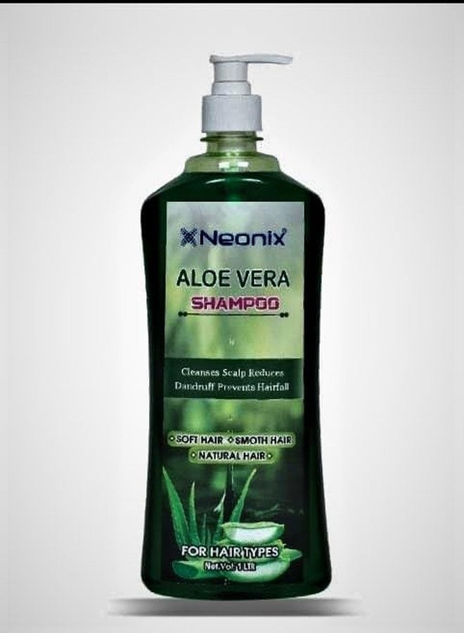 Neonix aleovera shampoo - Image 1