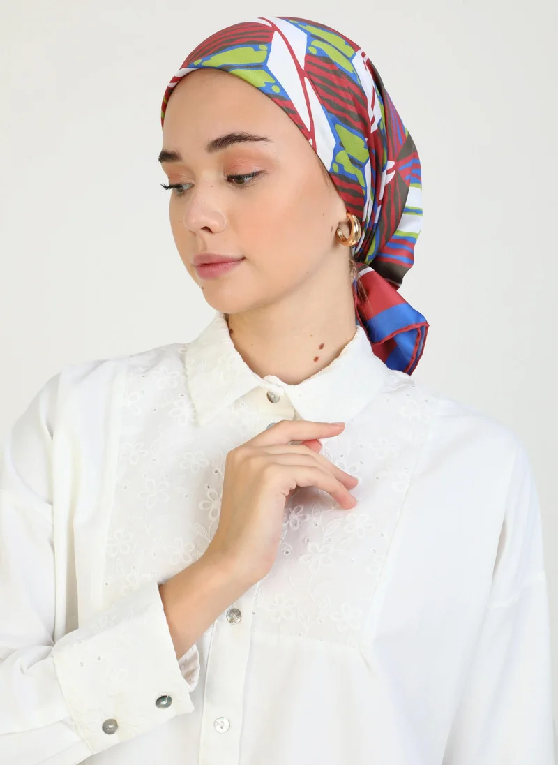 Refka by modanisa Beige - Tunic - Refka