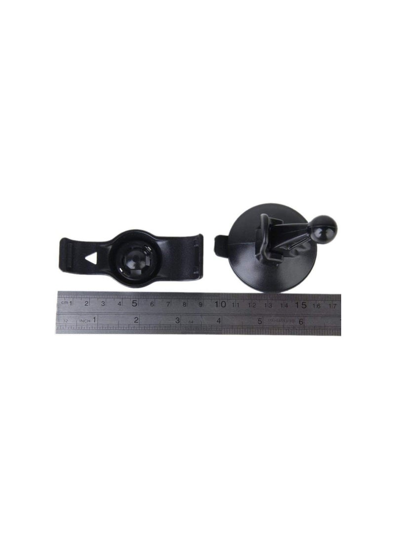 Replacement Car Mount Holder GPS Holder Suction Cup for Garmin Nuvi 40 40LM 40LMT,Tripod Cell Phone Holder