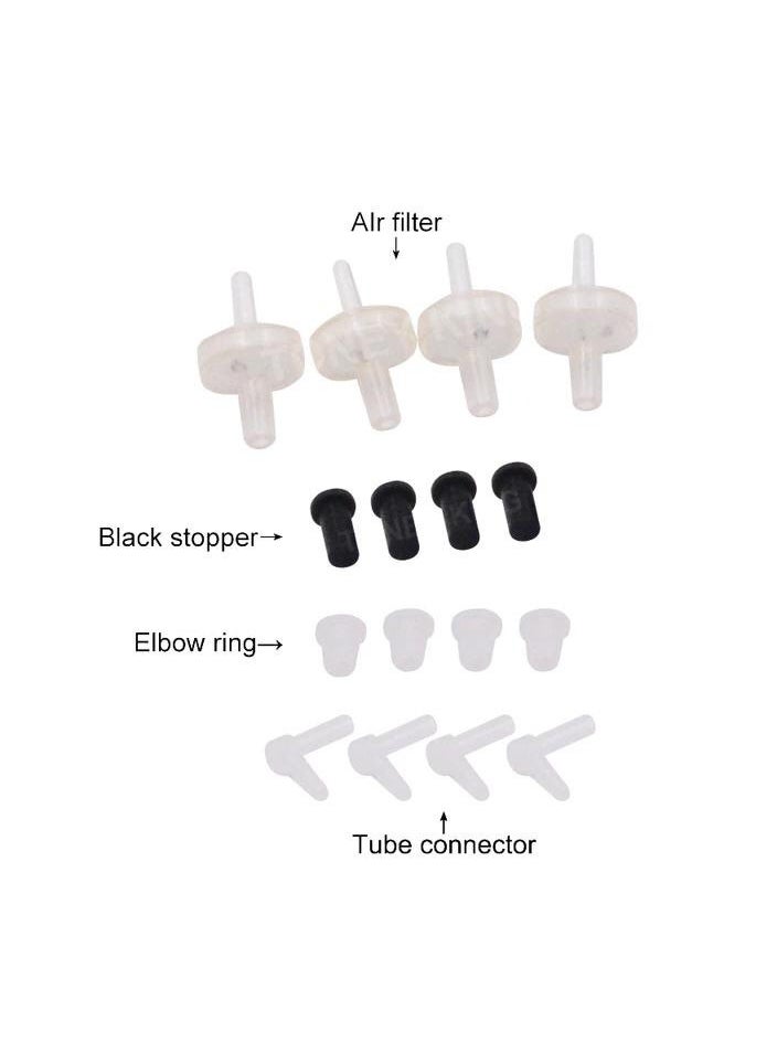 Generic - Continuous Ink Supply System Universal 4Color CISS kit with accessaries ink tank - Image 1