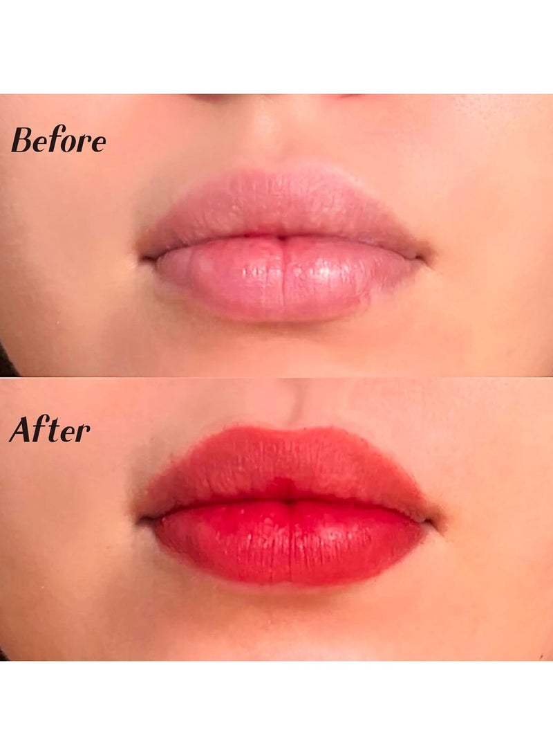 Generic Natural Moroccan Aker Fassi Glaze For Lip, Eye And Cheek  Tint  - Image 5