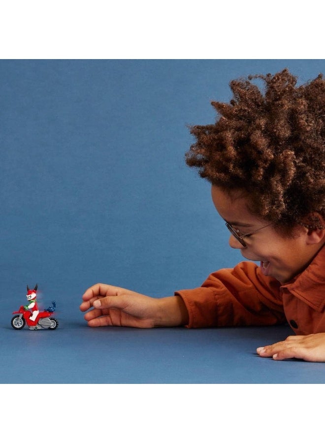 LEGO City Reckless Scorpion Stunt Bike 60332 Building Kit (15 Pieces) - Image 4