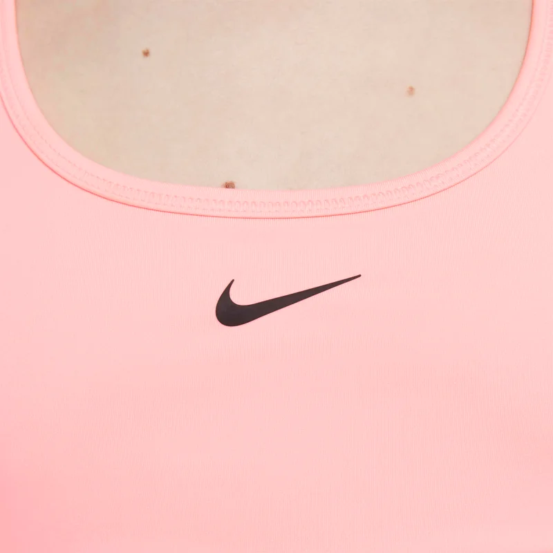 Nike Kids' Swoosh Medium-Support Sports Bra