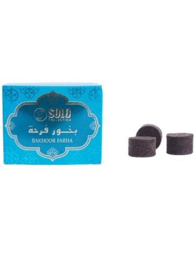 سولو كوليكشن بخور فرحة، 40 جرام