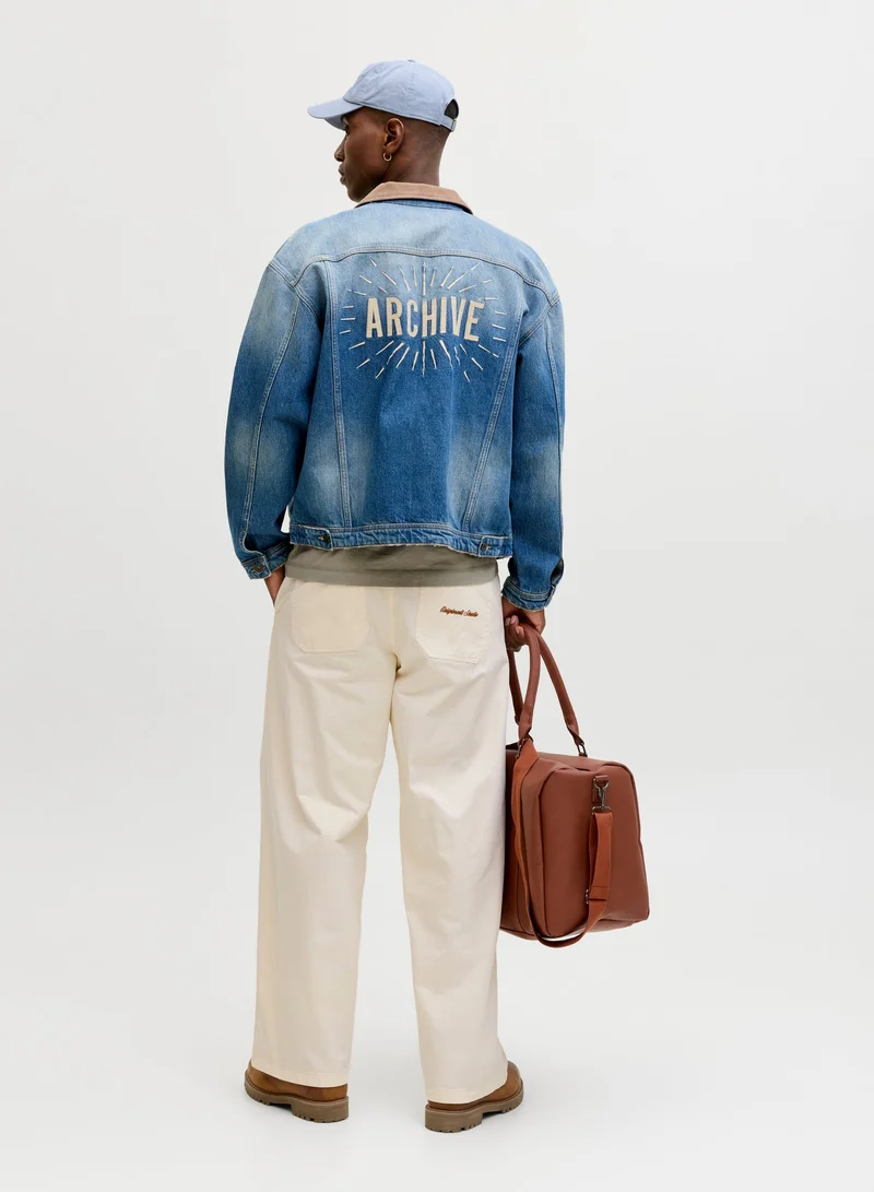 JACK & JONES Casual Reglaxed Fit Sweatpants