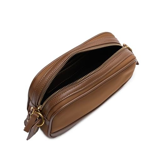 Miraggio Casey Crossbody Bag (Brown) - Image 3