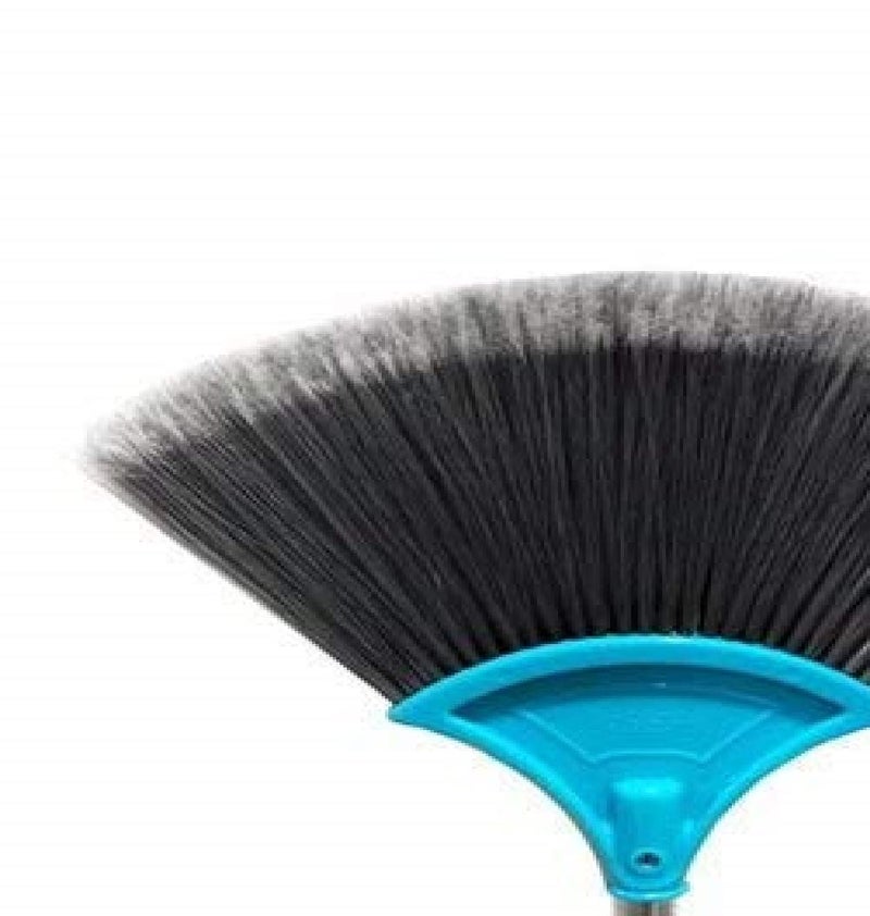 EZALLA Web COB Broom with 5 Ft Long Adjustable Teliscopic Steel Rod Use in Fan Ceiling and Roof Cleaning Multicolor Pack of 1 - Image 5