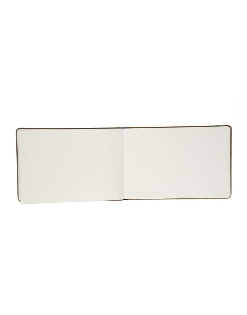 Scholar A5 Watercolour Journal (200 GSM 100% Cotton) (Khakhi) - Image 4