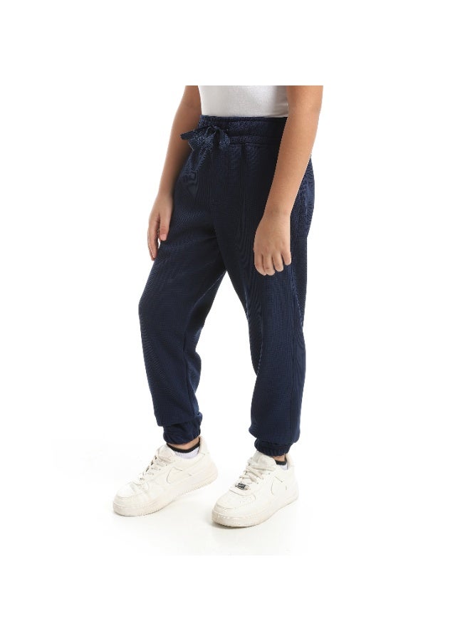 سيزار بنطلون اولادي خامة بسكوته - Image 2