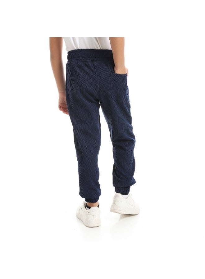 سيزار بنطلون اولادي خامة بسكوته - Image 3