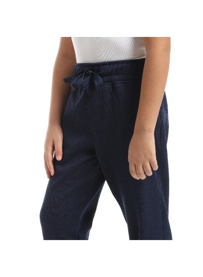 سيزار بنطلون اولادي خامة بسكوته - Image 5