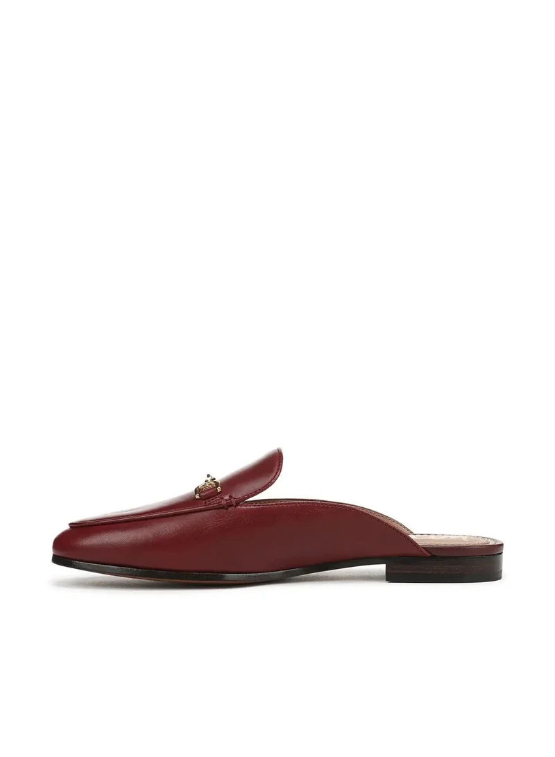 Sam Edelman MAROON Linnie Bit Mule for Women | Best Price UAE