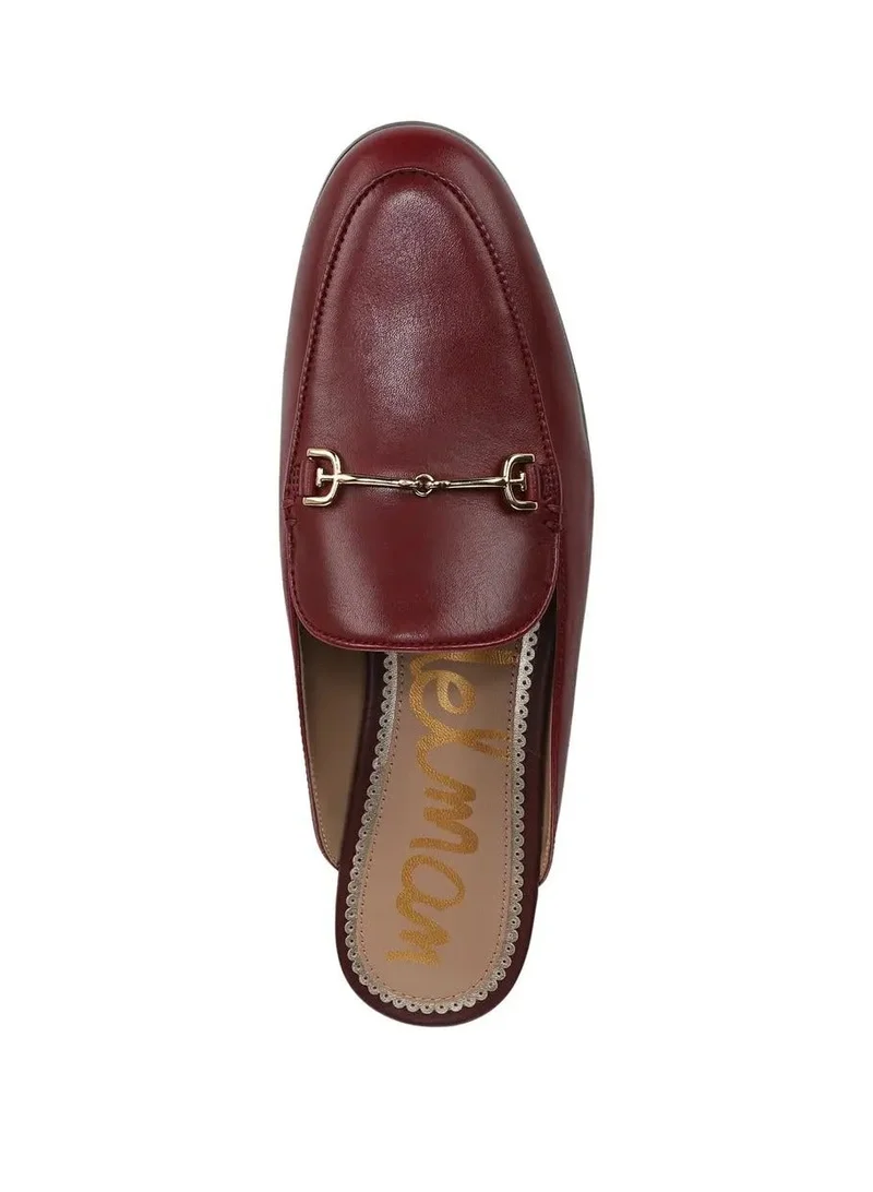 Sam Edelman MAROON Linnie Bit Mule for Women | Best Price UAE