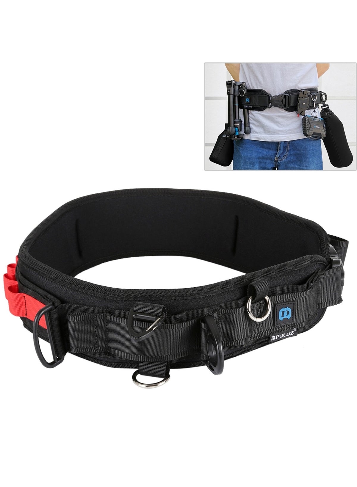 PULUZ PULUZ Camera Waist Belt Z6B5CE9DA5C8C0BFFBCDBZ