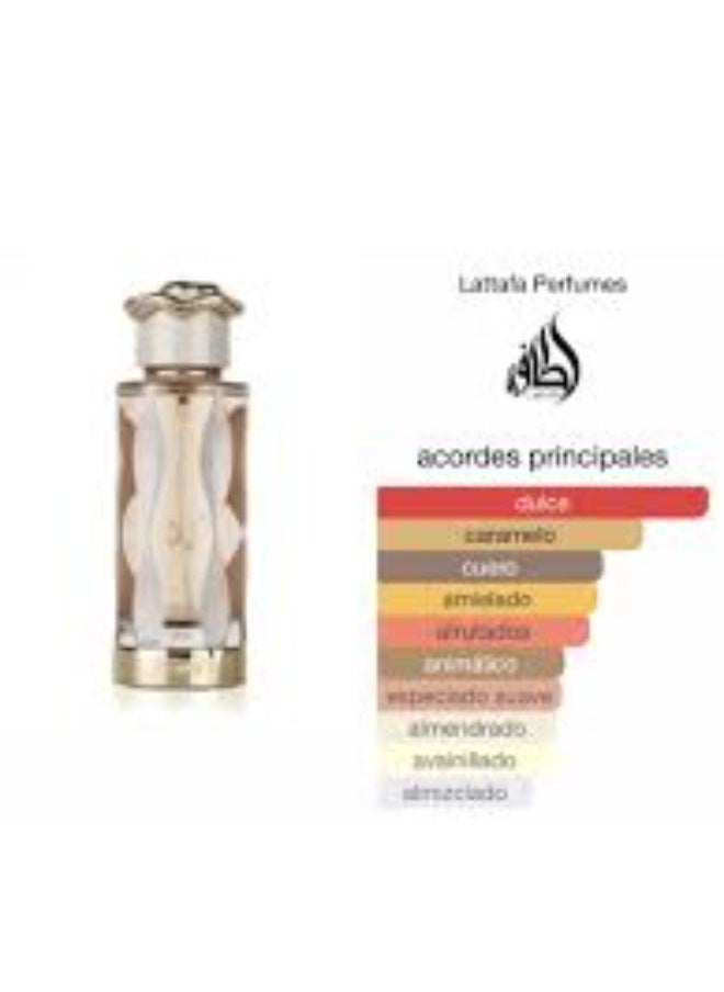 Lattafa Teriaq EDP Spray 3.4 OZ Fragrances unisex  - Image 2