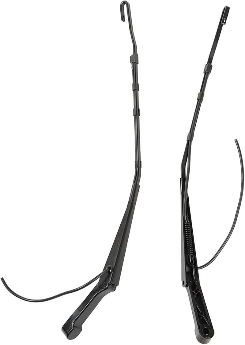 BDFHYK labwork Front Left and Right Windshield Wiper Arm Replacement for 2004-2006 Dodge Sprinter 2500 3500 - Image 3