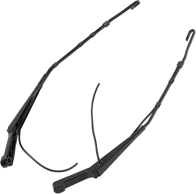 BDFHYK labwork Front Left and Right Windshield Wiper Arm Replacement for 2004-2006 Dodge Sprinter 2500 3500 - Image 1