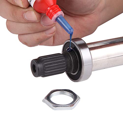 XiKe W10447783 ＆ W10435302 Washer Tub Bearing and Installation/Removal Tool Kit, Replacement for Whirlpool and Maytag 2119011, 2118925, W10435274, W10435285, W10447782 W10193886 and PS3503261 Etc. - Image 4