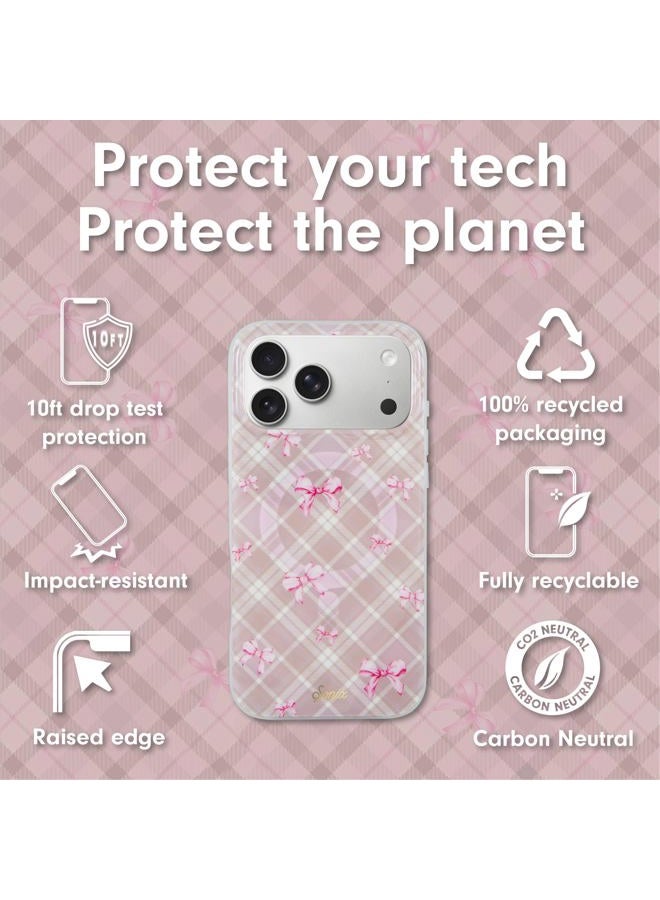 Sonix Case for iPhone Pro Max | Compatible with MagSafe | 10ft Drop Tested | Clueless Pink - Image 4