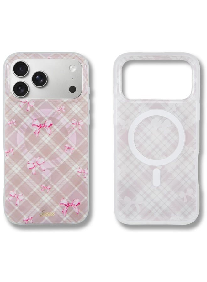 Sonix Case for iPhone Pro Max | Compatible with MagSafe | 10ft Drop Tested | Clueless Pink - Image 1