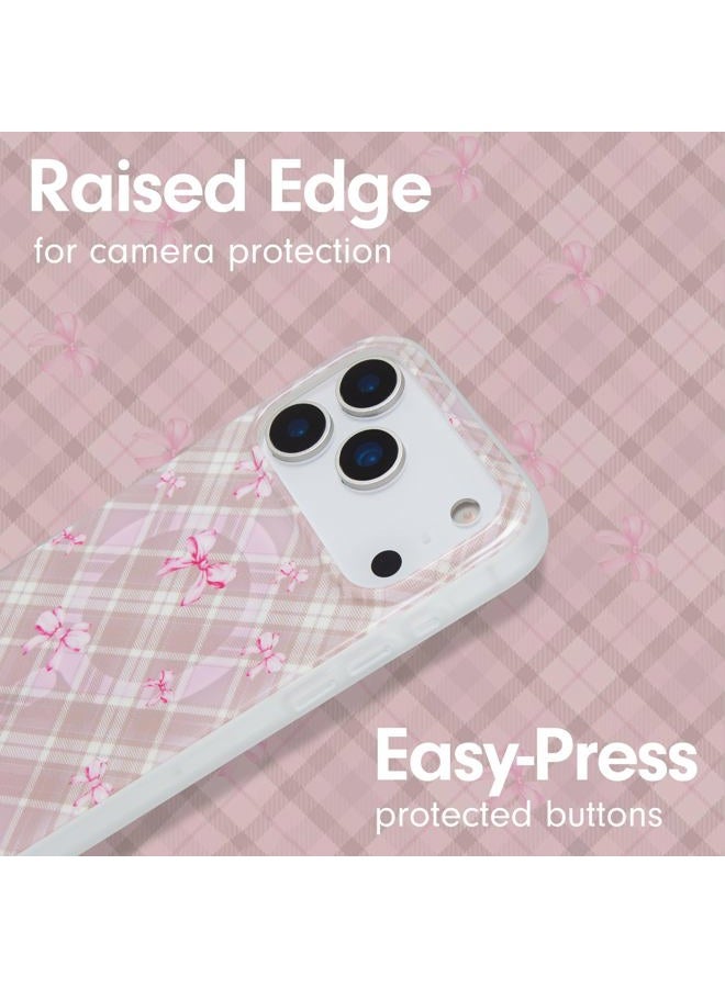 Sonix Case for iPhone Pro Max | Compatible with MagSafe | 10ft Drop Tested | Clueless Pink - Image 5